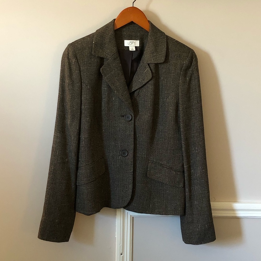 LOFT blazer